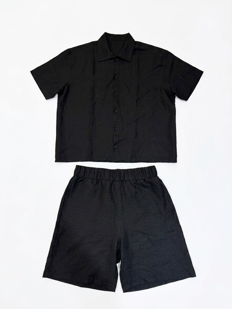 v linen set