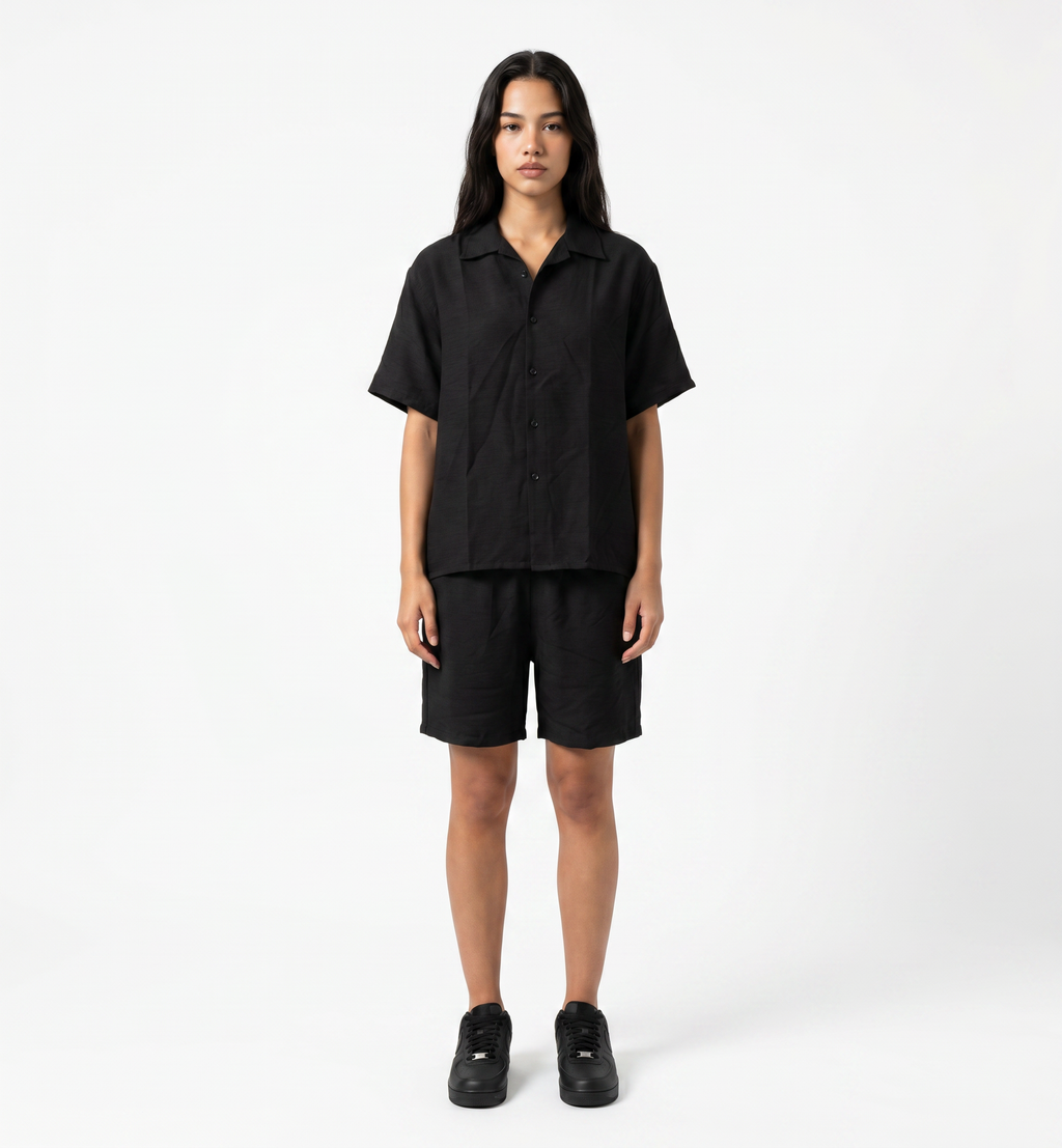 v linen set