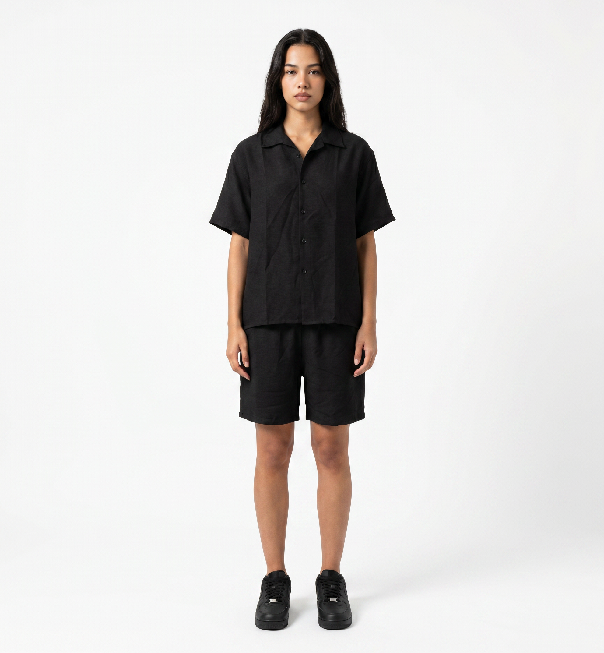 v linen set